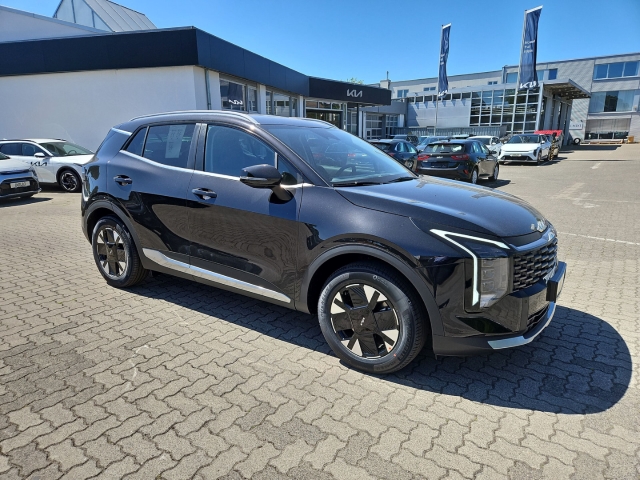 Fahrzeugansicht Kia Sportage 1.6 AT Vision Komfortpaket Apple CarPlay Sitzheizung LED-Hauptscheinwerfer Rückfahrkamera - Bild 16
