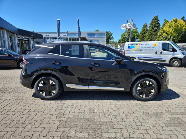 Fahrzeugansicht Kia Sportage 1.6 AT Vision Komfortpaket Apple CarPlay Sitzheizung LED-Hauptscheinwerfer Rückfahrkamera - Bild 17