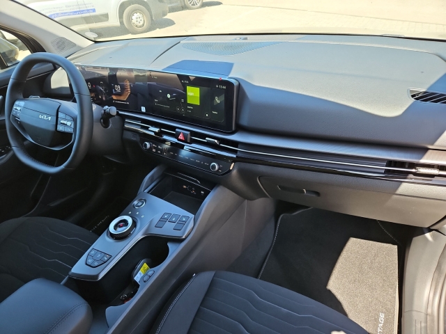 Fahrzeugansicht Kia Sportage 1.6 AT Vision Komfortpaket Apple CarPlay Sitzheizung LED-Hauptscheinwerfer Rückfahrkamera - Bild 20