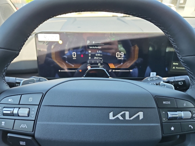 Fahrzeugansicht Kia Sportage 1.6 AT Vision Komfortpaket Apple CarPlay Sitzheizung LED-Hauptscheinwerfer Rückfahrkamera - Bild 21