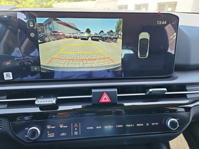Fahrzeugansicht Kia Sportage 1.6 AT Vision Komfortpaket Apple CarPlay Sitzheizung LED-Hauptscheinwerfer Rückfahrkamera - Bild 22