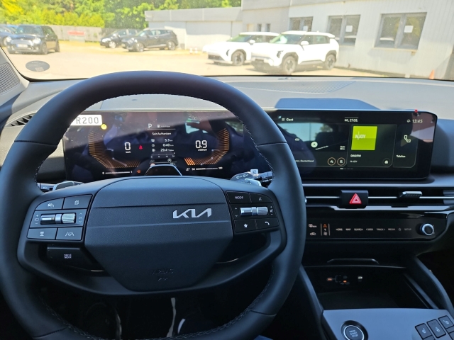 Fahrzeugansicht Kia Sportage 1.6 AT Vision Komfortpaket Apple CarPlay Sitzheizung LED-Hauptscheinwerfer Rückfahrkamera - Bild 24