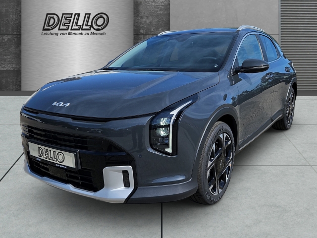 Kia XCee'd Spirit 1.6T DCT JBL Premium-Sound Navi Digitales Cockpit Soundsystem LED ACC Apple CarPlay