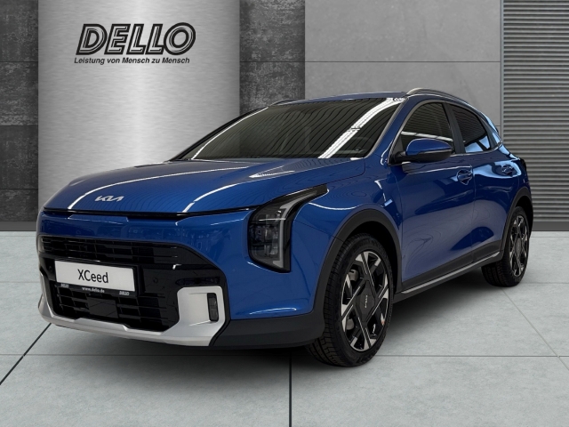 Kia XCee'd Spirit 110kW AT JBL Premium-Sound Navi Digitales Cockpit Soundsystem LED ACC Apple CarPlay