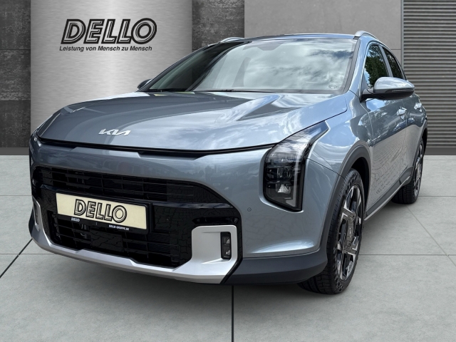 Kia XCee'd Spirit 110kW AT JBL Premium-Sound Navi Digitales Cockpit Soundsystem LED ACC Apple CarPlay