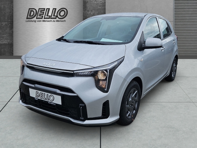 Kia Picanto Vision PE2 4-Sitzer Navi Apple CarPlay Android Auto DAB SHZ LenkradHZG Spurhalteass.