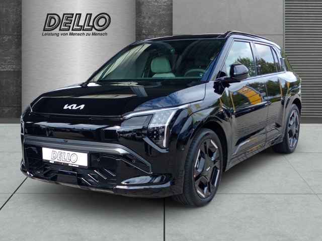 Kia EV3 GT-Line 150kW 81,4kWh DriveWise-Park-Pro Komfortpaket El. Panodach HUD Navi