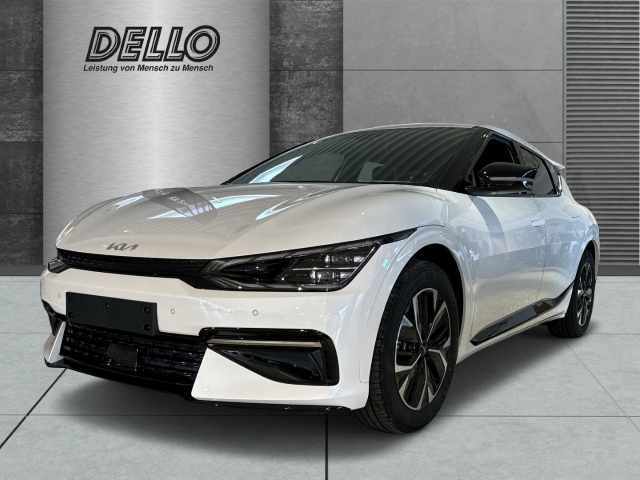 Fahrzeugansicht Kia EV6 GT-Line 77kWh StandHZG Navi digitales Cockpit Memory Sitze Klimasitze LED ACC