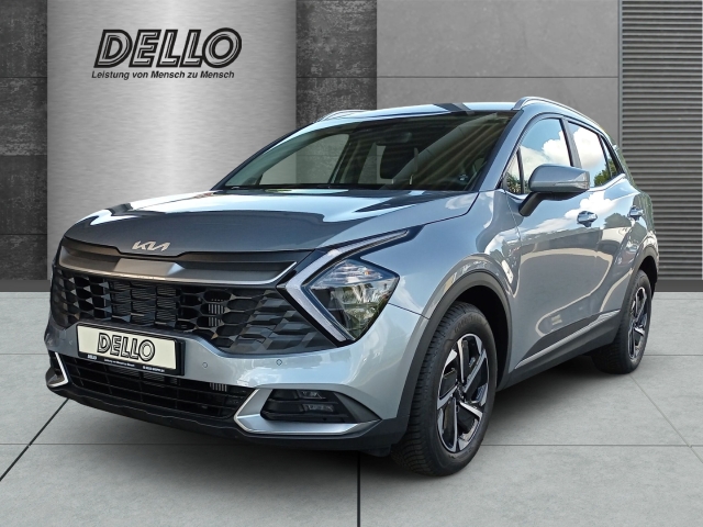 Kia Sportage Vision 1.6 T-GDI Navi Klimaaut. PDC Rückfahrkamera Digitales Cockpit LED