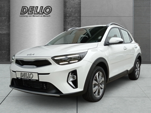 Fahrzeugansicht Kia Stonic Vision 1.0 Navi LED Apple CarPlay Android Auto Klimaautom DAB SHZ LenkradHZG