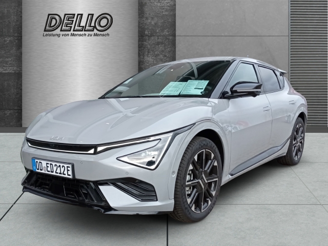 Kia EV6 84kWh GT-line Allrad Assist-Plus Soundsystem Technologie-/Design-Paket