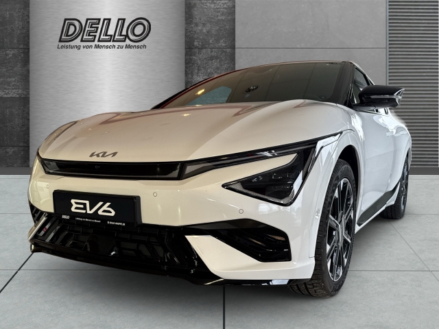 Fahrzeugansicht Kia EV6 GT-line 84kWh Assist+ Wärmepumpe Soundsystem V2L bidirekt.Laden Abstandsregeltempomat