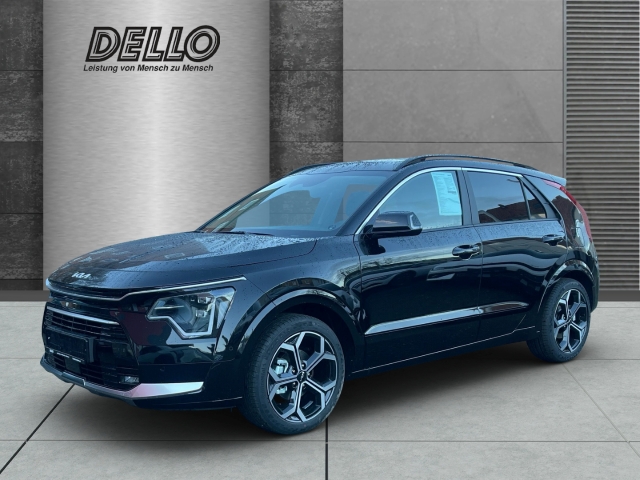 Kia Niro Spirit 1.6 Hybrid Relax Technologie-Paket El. Dach HUD Navi