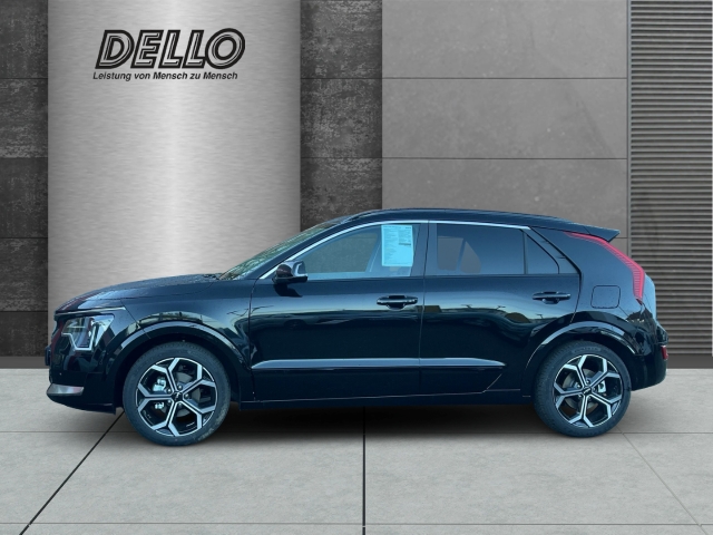 Fahrzeugansicht Kia Niro Spirit 1.6 Hybrid Relax Technologie-Paket El. Dach HUD Navi - Bild 2