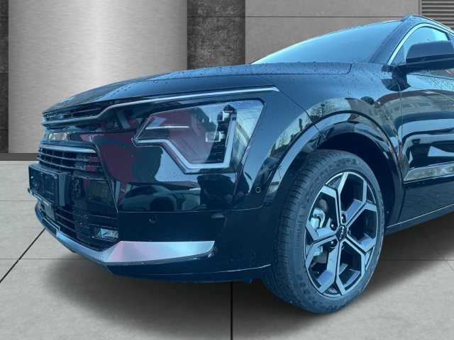 Fahrzeugansicht Kia Niro Spirit 1.6 Hybrid Relax Technologie-Paket El. Dach HUD Navi - Bild 4