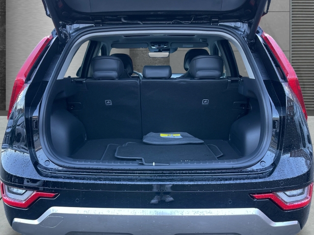 Fahrzeugansicht Kia Niro Spirit 1.6 Hybrid Relax Technologie-Paket El. Dach HUD Navi - Bild 5