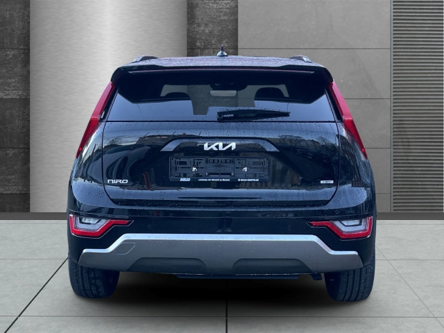 Fahrzeugansicht Kia Niro Spirit 1.6 Hybrid Relax Technologie-Paket El. Dach HUD Navi - Bild 6