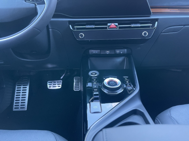 Fahrzeugansicht Kia Niro Spirit 1.6 Hybrid Relax Technologie-Paket El. Dach HUD Navi - Bild 11