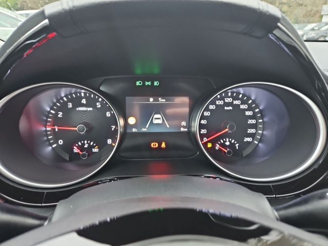 Fahrzeugansicht Kia Cee'd Lim 1.0T Vision Komfort + Navi Kamera SHZ+LHZ - Bild 23