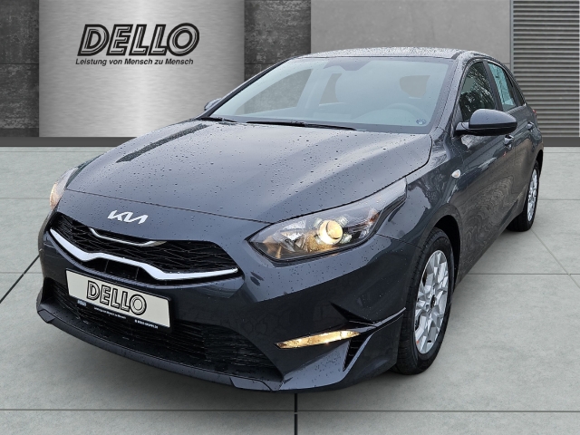 Kia Cee'd Lim 1.0T Vision Komfort + Navi Kamera SHZ+LHZ digitales Cockpit Blendfreies Fernl.