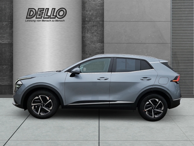 Fahrzeugansicht Kia Sportage 1.6T Vision + Komfort Navi LED Kamera SHZ+LHZ digitales Cockpit Blendfreies Fernl. - Bild 2