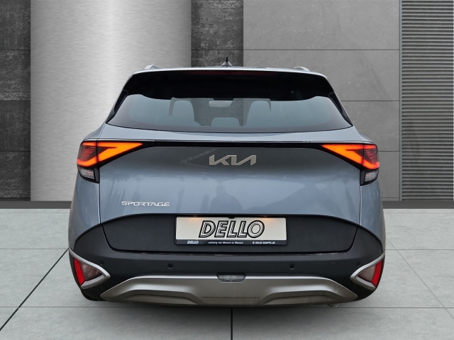 Fahrzeugansicht Kia Sportage 1.6T Vision + Komfort Navi LED Kamera SHZ+LHZ digitales Cockpit Blendfreies Fernl. - Bild 6