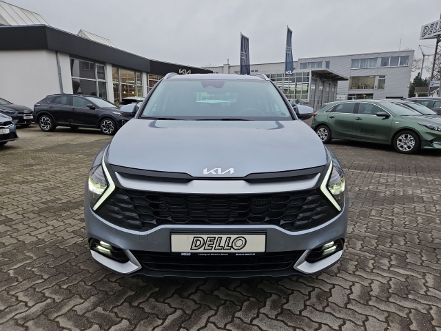 Fahrzeugansicht Kia Sportage 1.6T Vision + Komfort Navi LED Kamera SHZ+LHZ digitales Cockpit Blendfreies Fernl. - Bild 15