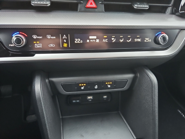 Fahrzeugansicht Kia Sportage 1.6T Vision + Komfort Navi LED Kamera SHZ+LHZ digitales Cockpit Blendfreies Fernl. - Bild 25