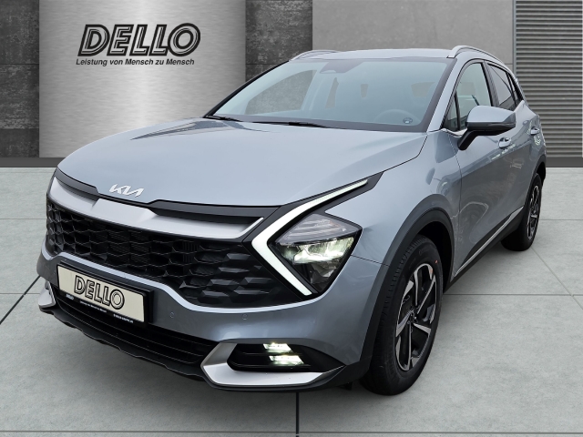 Fahrzeugansicht Kia Sportage 1.6T Vision + Komfort Navi LED Kamera SHZ+LHZ digitales Cockpit Blendfreies Fernl.