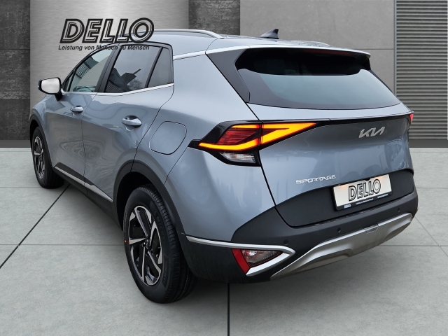 Fahrzeugansicht Kia Sportage 1.6T Vision + Komfort Navi LED Kamera SHZ+LHZ digitales Cockpit Blendfreies Fernl. - Bild 3