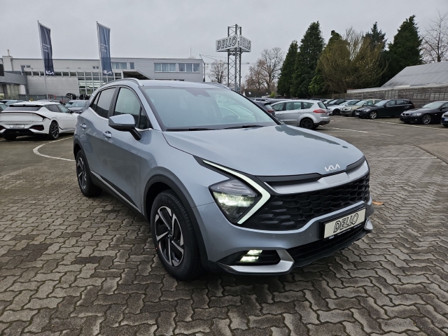 Fahrzeugansicht Kia Sportage 1.6T Vision + Komfort Navi LED Kamera SHZ+LHZ digitales Cockpit Blendfreies Fernl. - Bild 16