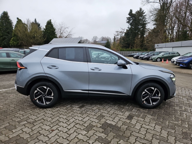Fahrzeugansicht Kia Sportage 1.6T Vision + Komfort Navi LED Kamera SHZ+LHZ digitales Cockpit Blendfreies Fernl. - Bild 17