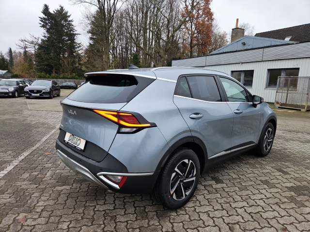 Fahrzeugansicht Kia Sportage 1.6T Vision + Komfort Navi LED Kamera SHZ+LHZ digitales Cockpit Blendfreies Fernl. - Bild 18