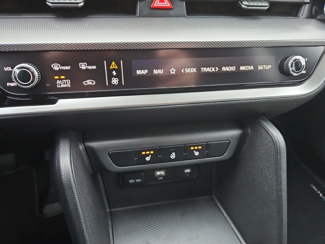 Fahrzeugansicht Kia Sportage 1.6T Vision + Komfort Navi LED Kamera SHZ+LHZ digitales Cockpit Blendfreies Fernl. - Bild 24