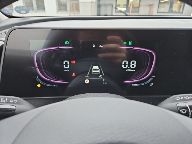 Fahrzeugansicht Kia Sportage 1.6T Vision + Komfort Navi LED Kamera SHZ+LHZ digitales Cockpit Blendfreies Fernl. - Bild 27