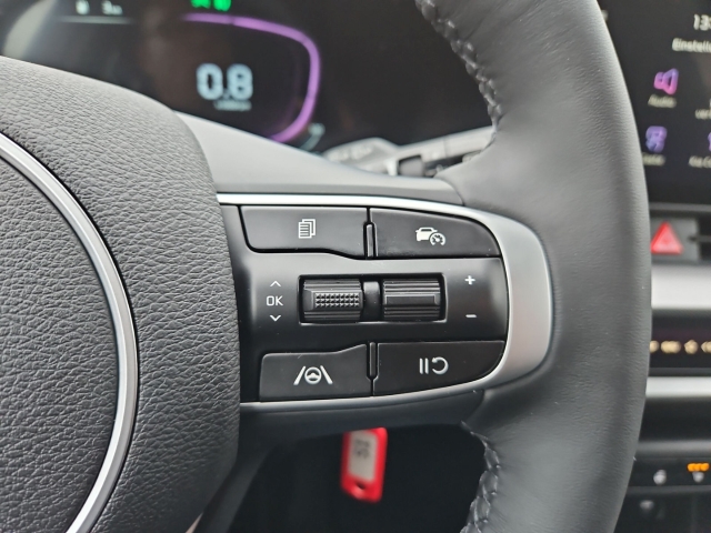 Fahrzeugansicht Kia Sportage 1.6T Vision + Komfort Navi LED Kamera SHZ+LHZ digitales Cockpit Blendfreies Fernl. - Bild 28