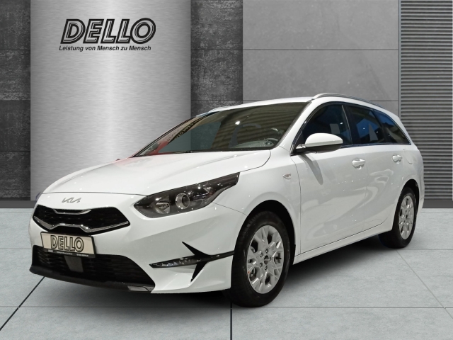 Kia Cee'd_sw Vision 1.5 AT Komfort-Plus-Paket Navi digitales Cockpit ACC Apple CarPlay Android Auto