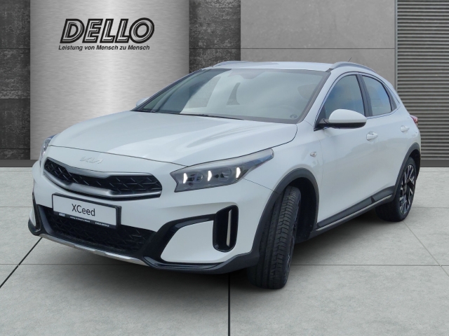Fahrzeugansicht Kia XCee'd Vision 103kW Komfort-Paket Navi digitales Cockpit LED Apple CarPlay Android-Auto