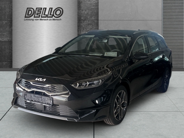 Kia Cee'd_sw Spirit 1.5 DCT Navi Leder digitales Cockpit Memory Sitze Soundsystem JBL LED El.Heckklappe