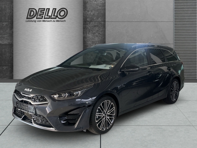 Kia Cee'd_sw GT Line 1.5 DCT Technologie Performance-Paket Navi Leder Digitales Cockpit Soundsystem