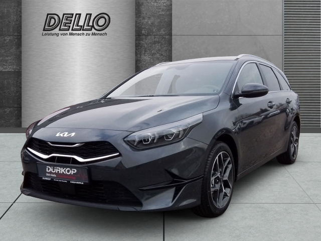 Kia Cee'd_sw Ultimate Edition 1.5 DCT Mild-Hybrid Style-Paket Navi LED ACC Apple CarPlay Android Auto