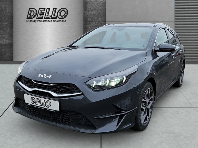 Kia Cee'd_sw 1.5T 48V DCT Ultimate Edition  Style-Paket Navi LED Apple CarPlay Android Auto