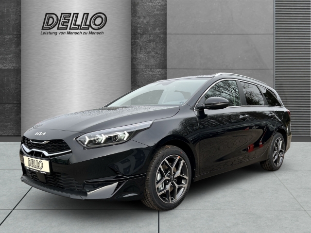 Kia Cee'd_sw Ultimate Edition 1.5T Mild-Hybrid DCT Style-Paket Navi Digitales Cockpit LED ACC