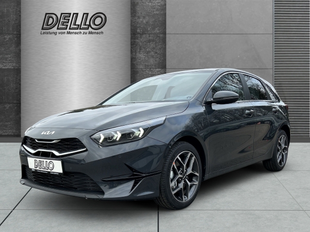 Kia Cee'd 1.5T 6 Gang Ultimate Edition  Style-Paket Navi LED Blendfreies Fernl. Apple CarPlay