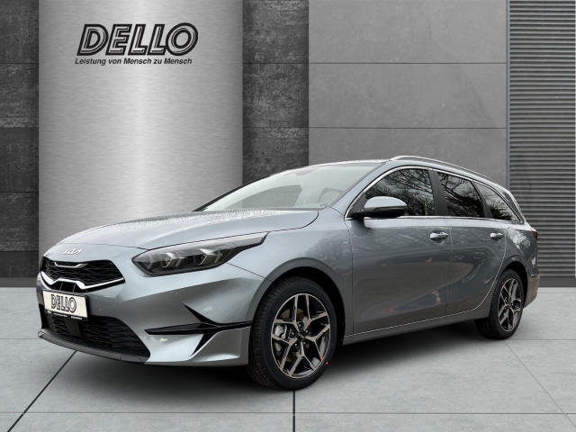 Fahrzeugansicht Kia Cee'd_sw Ultimate Edition 1.5T Mild-Hybrid DCT Style-Paket Navi Digitales Cockpit LED ACC