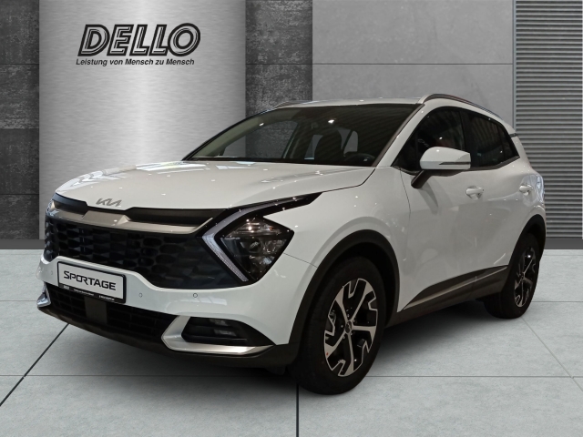 Fahrzeugansicht Kia Sportage Ultimate Edition 1.6 118 kW Mild-Hybrid DCT Komfort-Paket Navi Digitales Cockpit