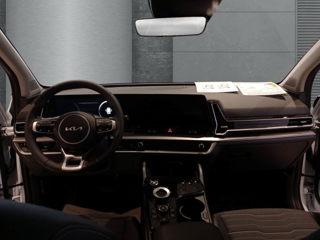 Fahrzeugansicht Kia Sportage Ultimate Edition 1.6 118 kW Mild-Hybrid DCT Komfort-Paket Navi Digitales Cockpit - Bild 10