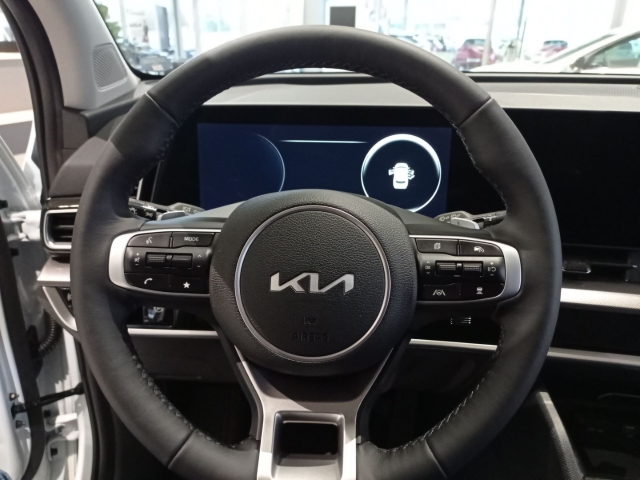 Fahrzeugansicht Kia Sportage Ultimate Edition 1.6 118 kW Mild-Hybrid DCT Komfort-Paket Navi Digitales Cockpit - Bild 12
