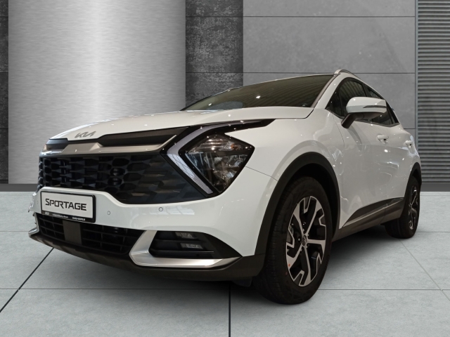 Fahrzeugansicht Kia Sportage Ultimate Edition 1.6 118 kW Mild-Hybrid DCT Komfort-Paket Navi Digitales Cockpit - Bild 4