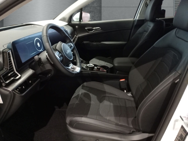 Fahrzeugansicht Kia Sportage Ultimate Edition 1.6 118 kW Mild-Hybrid DCT Komfort-Paket Navi Digitales Cockpit - Bild 7